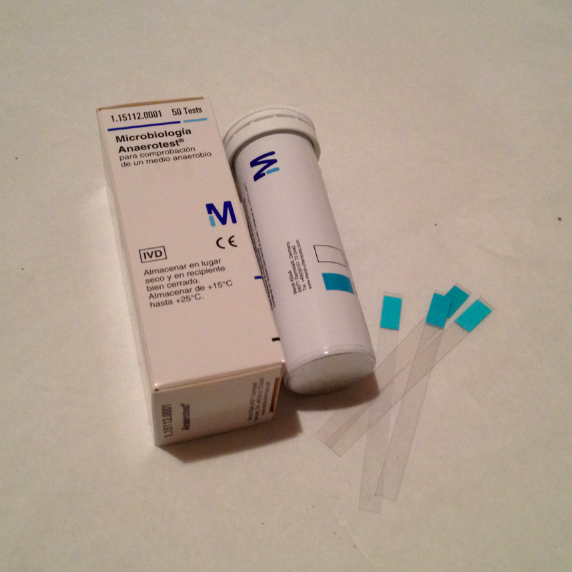 ANAEROTEST - Tests d'oxygène