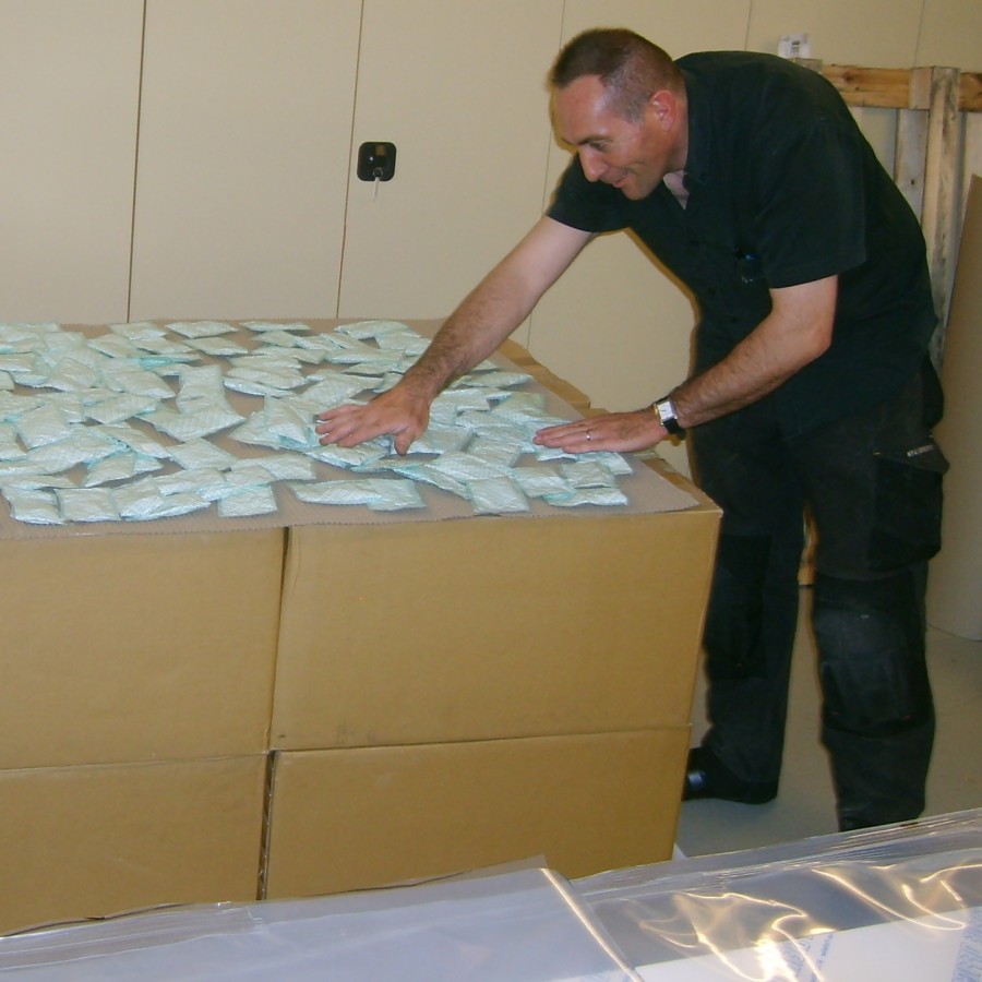 Absorbeurs d'oxygène – carton 500 pièces ATCO FTM 1000 – Image 2