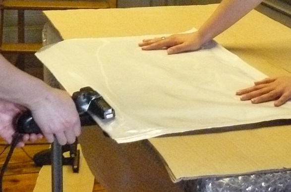 Pince de thermosoudure de 15 cm – Image 2