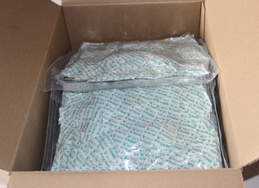 carton d'absorbeurs d'oxygène ATCO
