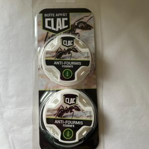 Pièges fourmis CLAC 3