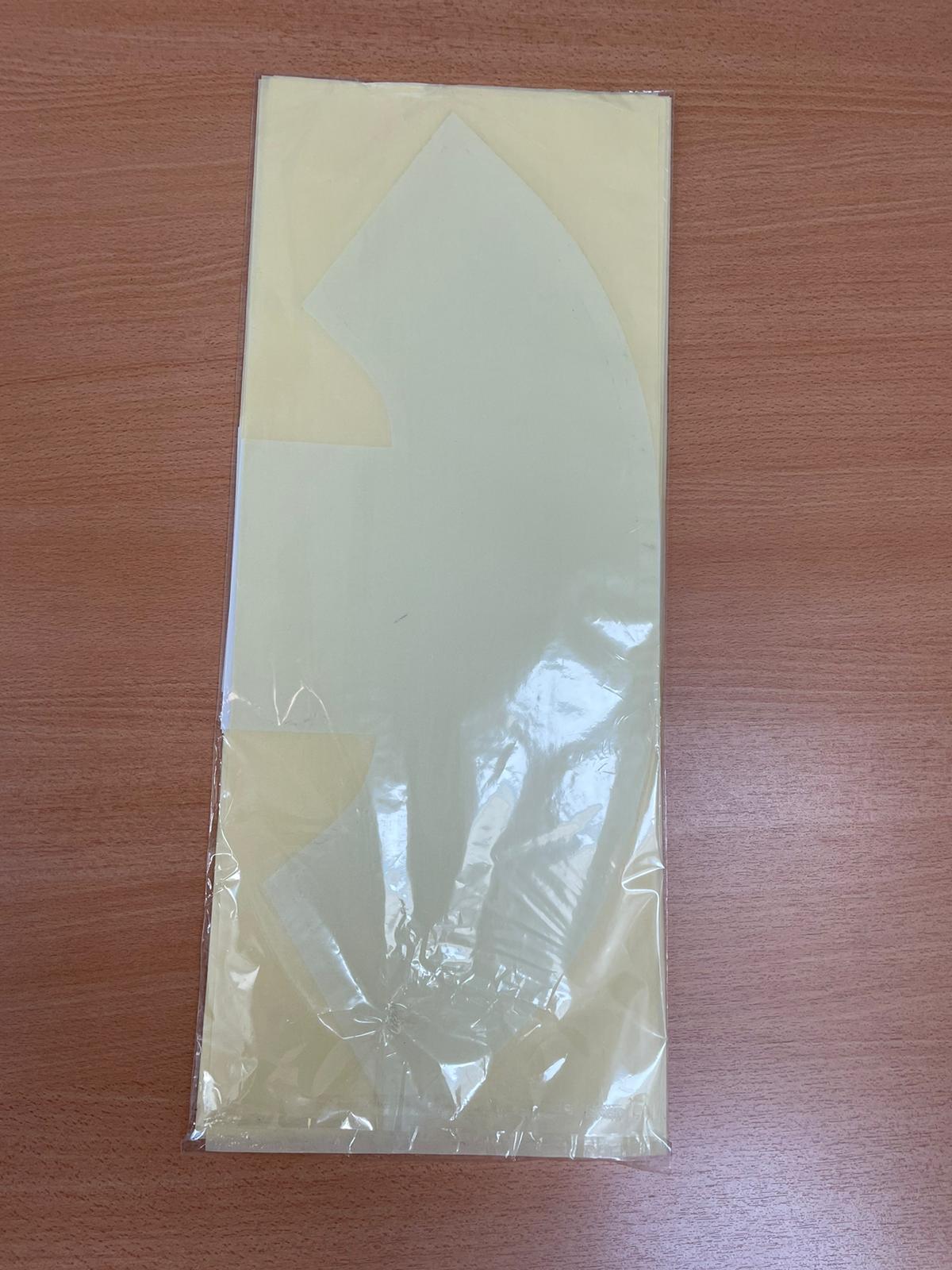 Feuille adhésive I trap 35