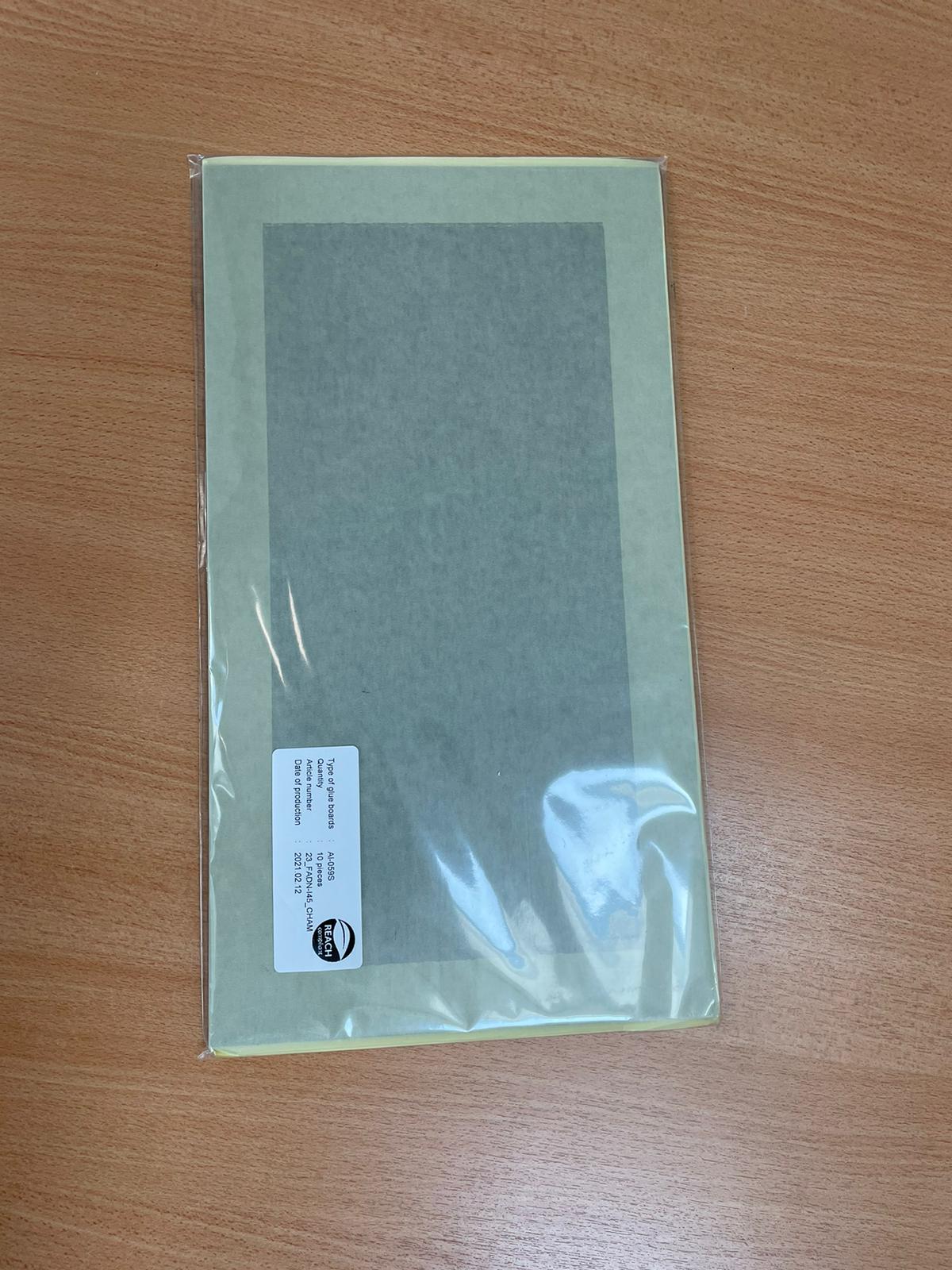 Feuille adhésive pour I TRAP 50