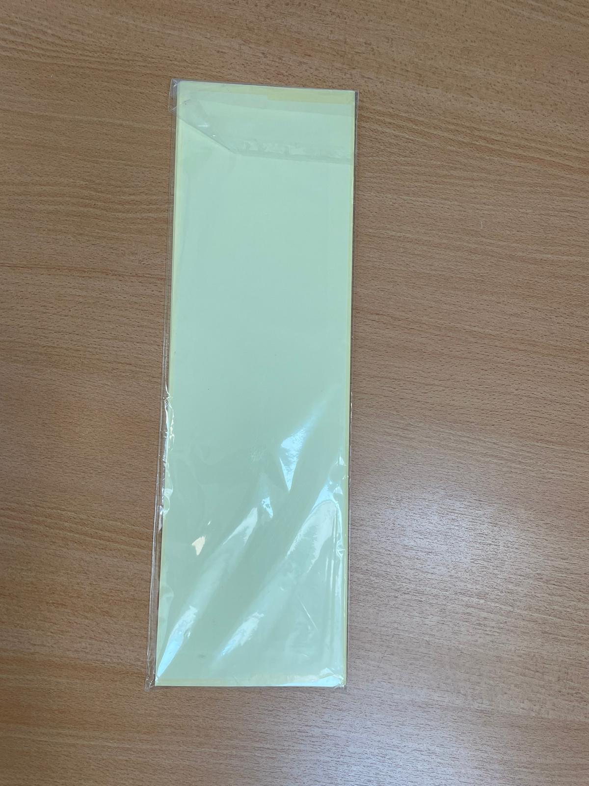Feuille pour le FlexTrap 45
