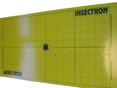 plaque insectron