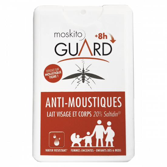 spray répulsif moustiques - 18 ML
