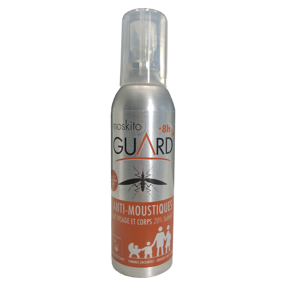 spray répulsif moustiques - 75 ML