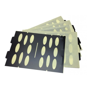 Feuilles adhésives et starter