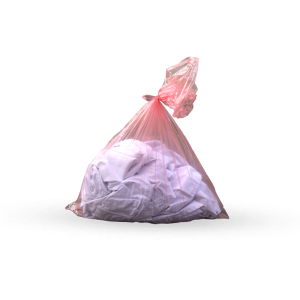 Sacs hydrosolubles - lot de 25